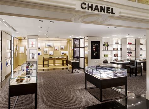 chanel's boutique